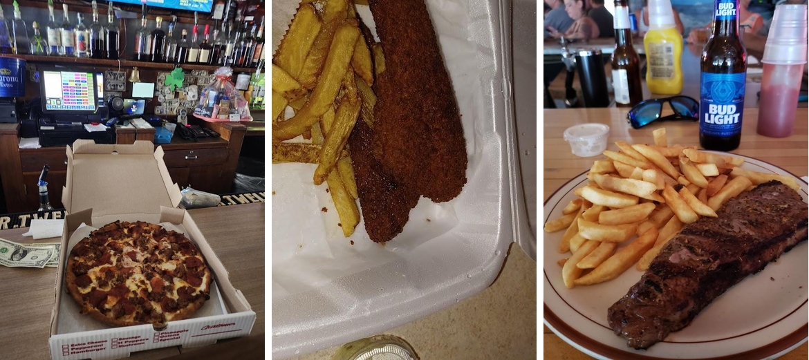 3rd Base Bar & Grill