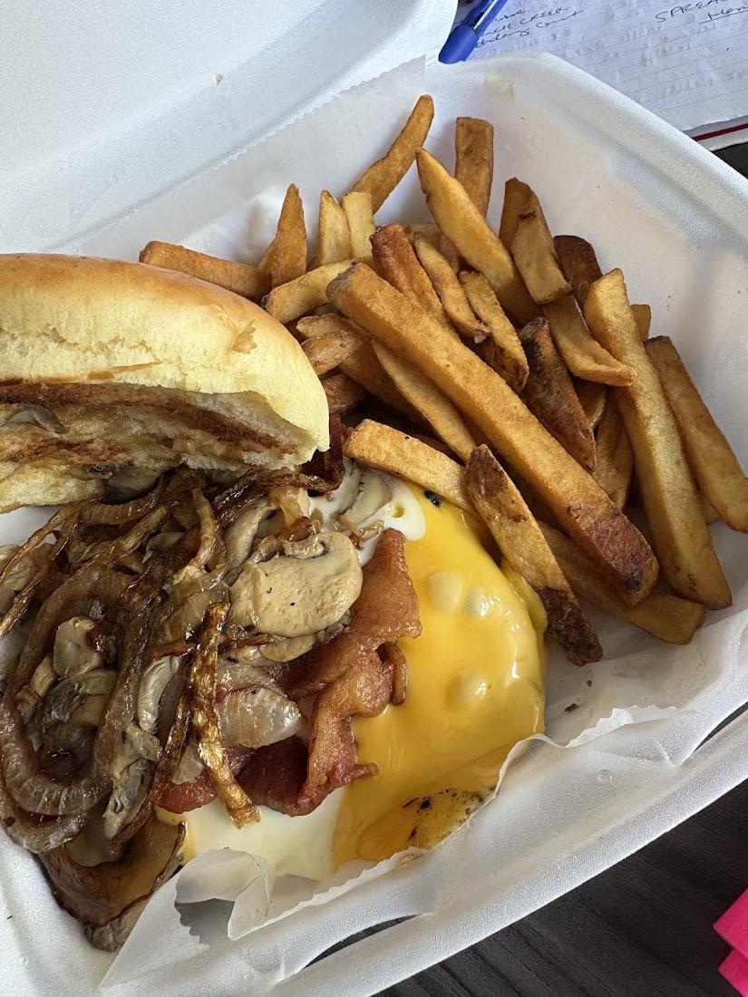 3rd Base Bar & Grill