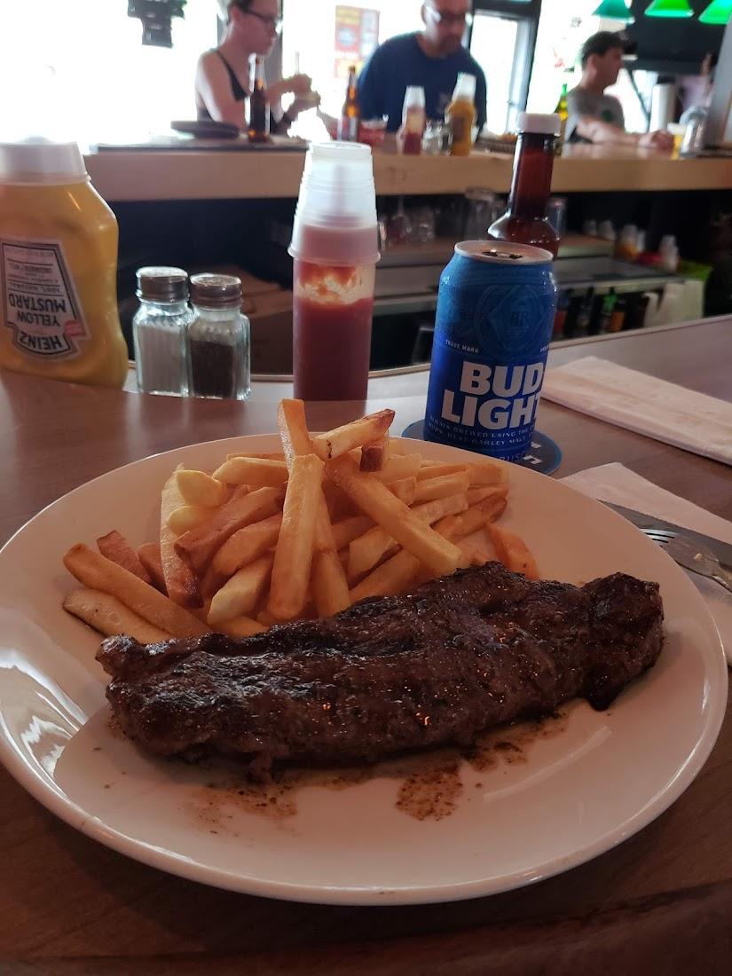 3rd Base Bar & Grill