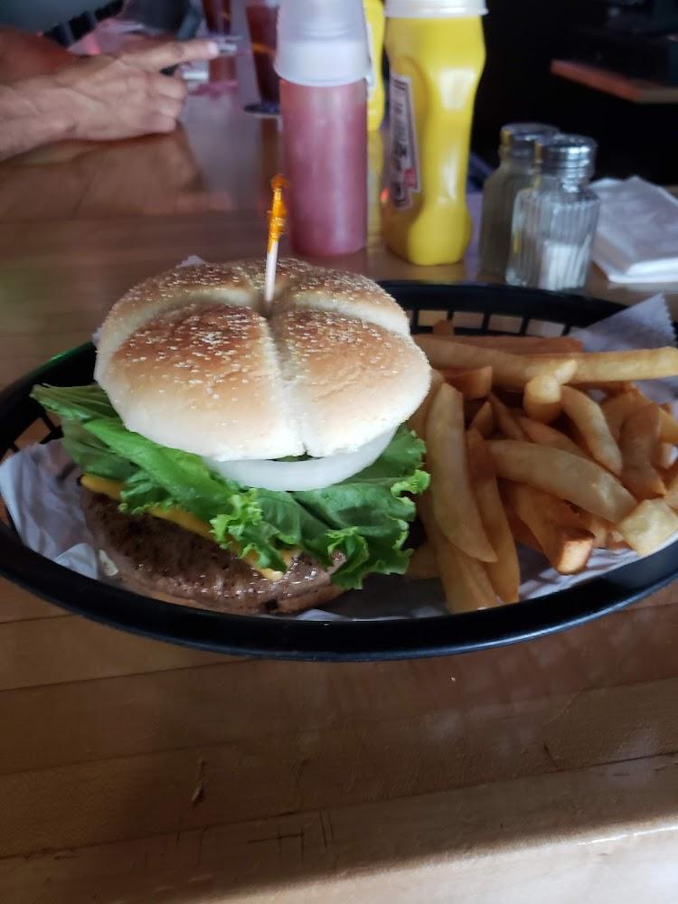 3rd Base Bar & Grill Menu image 7