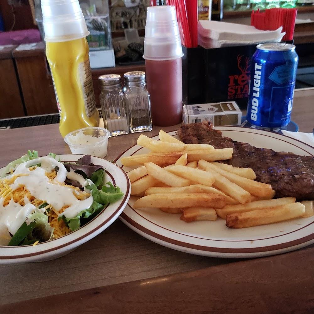 3rd Base Bar & Grill Menu image 9